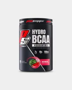 Pro Supps HydroBCAA + EAA -Fitness Equipment Sales PROSUP6330112 grey