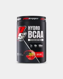 Pro Supps HydroBCAA + EAA -Fitness Equipment Sales PROSUP6330113 grey