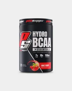 Pro Supps HydroBCAA + EAA -Fitness Equipment Sales PROSUP6340030 grey
