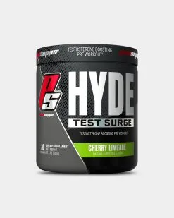 Pro Supps HYDE Test Surge