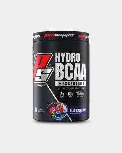 Pro Supps HydroBCAA + EAA -Fitness Equipment Sales PROSUPP6340029 grey