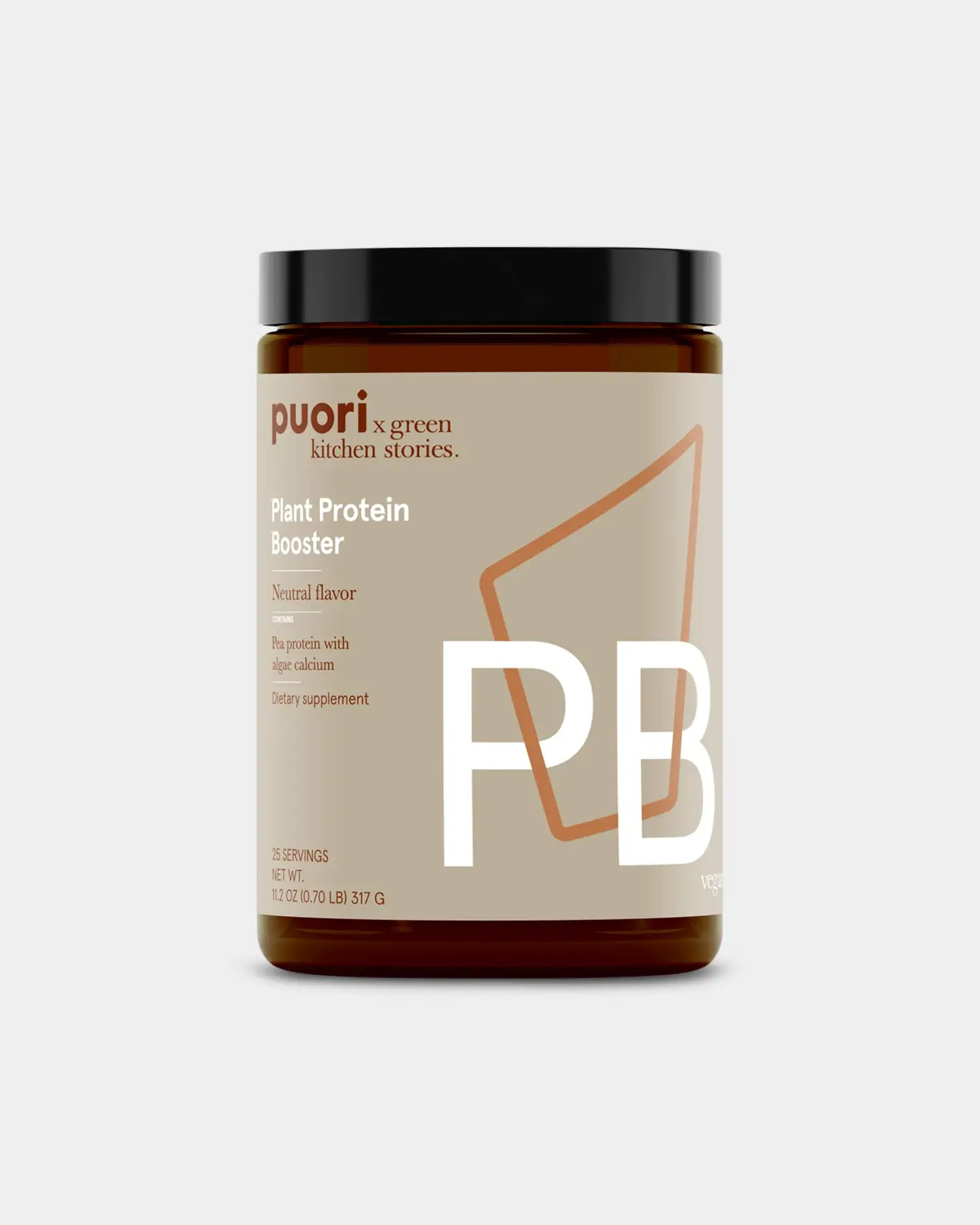 Puori PB Plant Protein Booster 4 Puori PB Plant Protein Booster - Image 2