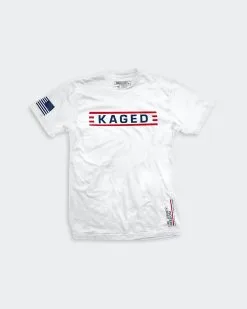 Kaged Muscle Kaged Kaged Patriot Tee