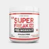 PharmaFreak Super Freak Stim-Free Pre-Workout 2 PharmaFreak Super Freak Stim-Free Pre-Workout -Fitness Equipment Sales Pharma Freak Super Freak Pre WO 25 serv SD image grey