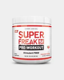 PharmaFreak Super Freak Stim-Free Pre-Workout