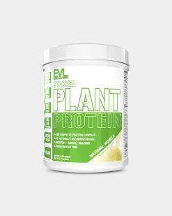 EVLUTION NUTRITION Stacked Plant Protein