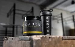 Kaged Muscle KAGED Pre-Kaged ELITE 17 Kaged Muscle KAGED Pre-Kaged ELITE -Fitness Equipment Sales Pre kaged elite fruit punch lifestyle