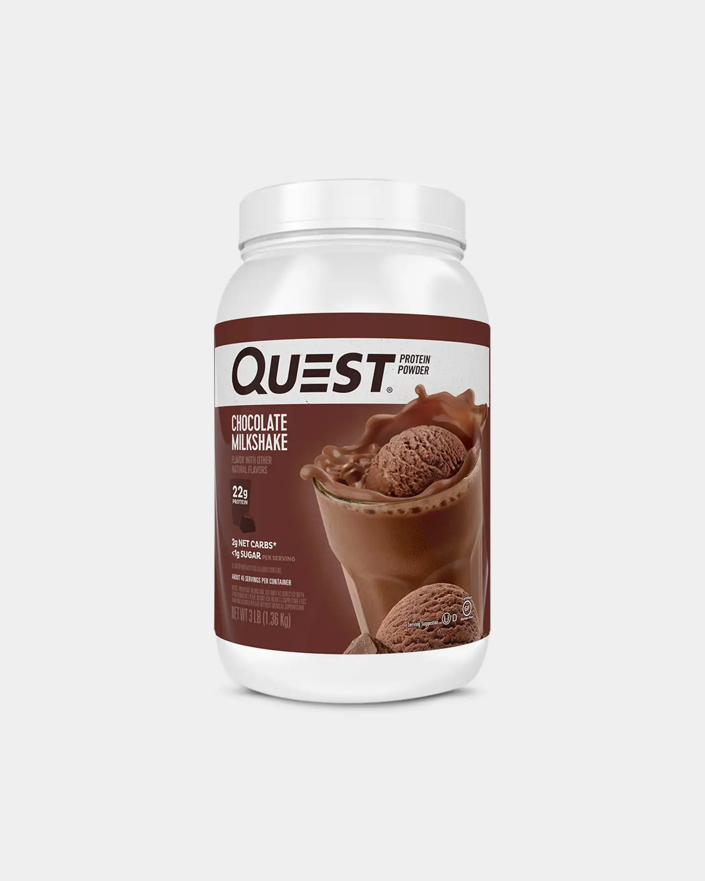 Quest Nutrition Protein Powder 4 Quest Nutrition Protein Powder - Image 2