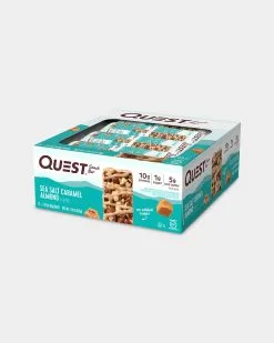 Quest Nutrition Snack Protein Bar -Fitness Equipment Sales QUEST6110186 grey