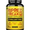 PharmaFreak Ripped Freak - Stimulant Free Fat Burner 2 PharmaFreak Ripped Freak - Stimulant Free Fat Burner -Fitness Equipment Sales RIPPEDFREAK Stim Free 60ct image ba5a11fc ec60 4c44 b8c7 8e801b075d73