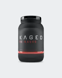 Kaged Muscle Kaged RE-KAGED Post-Workout 10 Kaged Muscle Kaged RE-KAGED Post-Workout -Fitness Equipment Sales RK LC Front grey