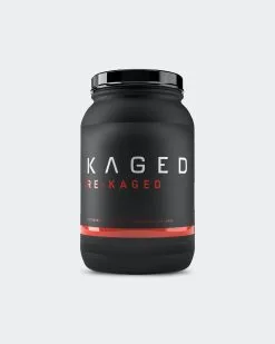 Kaged Muscle Kaged RE-KAGED Post-Workout 11 Kaged Muscle Kaged RE-KAGED Post-Workout -Fitness Equipment Sales RK SL Front grey