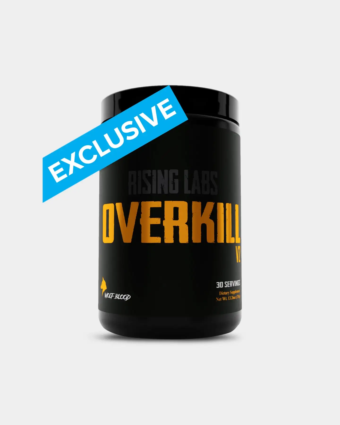 Rising Labs Overkill V2 Pre-Workout 4 Rising Labs Overkill V2 Pre-Workout - Image 2