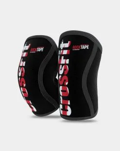RockTape Assassins Knee Sleeves -Fitness Equipment Sales ROCKT5400033 grey