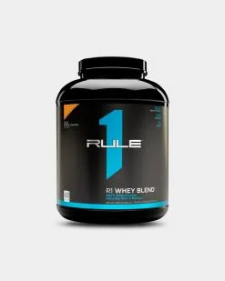 Rule One Proteins R1 Whey Blend 26 Rule One Proteins R1 Whey Blend -Fitness Equipment Sales RONE6160100 grey