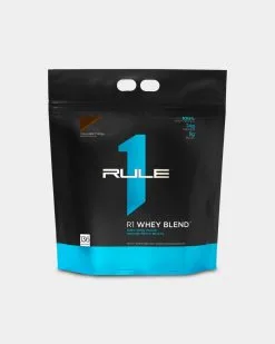 Rule One Proteins R1 Whey Blend 31 Rule One Proteins R1 Whey Blend -Fitness Equipment Sales RONE6160105 grey