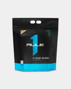 Rule One Proteins R1 Whey Blend 33 Rule One Proteins R1 Whey Blend -Fitness Equipment Sales RONE6160106 grey