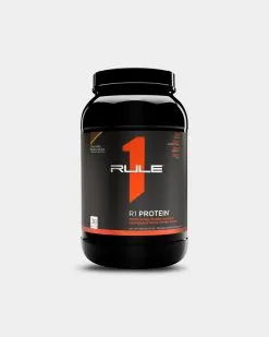Rule One Proteins R1 Protein -Fitness Equipment Sales RONE6160109 grey