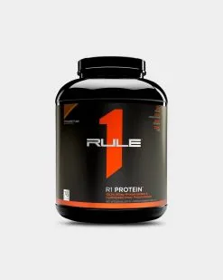 Rule One Proteins R1 Protein -Fitness Equipment Sales RONE6160110 grey
