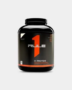 Rule One Proteins R1 Protein -Fitness Equipment Sales RONE6160111 grey