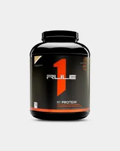 Rule One Proteins R1 Protein -Fitness Equipment Sales RONE6160113 grey