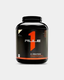 Rule One Proteins R1 Protein -Fitness Equipment Sales RONE6160116 grey