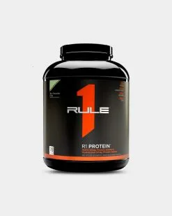Rule One Proteins R1 Protein -Fitness Equipment Sales RONE6160118 grey