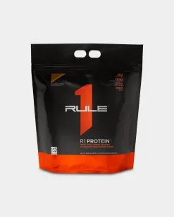 Rule One Proteins R1 Protein -Fitness Equipment Sales RONE6160119 grey