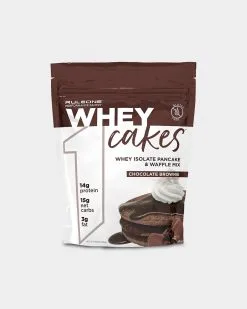 Rule One Proteins R1 Whey Cakes -Fitness Equipment Sales RONE6300006 grey