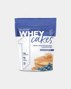Rule One Proteins R1 Whey Cakes -Fitness Equipment Sales RONE6300007 grey
