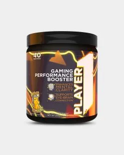 Rule One Proteins Rule One Player1 - Gaming Performance Booster -Fitness Equipment Sales RONE6330097 grey