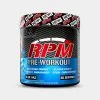 EVLUTION NUTRITION RPM Pre-Workout -Fitness Equipment Sales RPM Blue Raz 30 serv image grey
