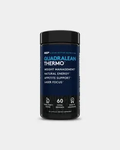 RSP Nutrition QuadraLean Thermo Fat Burner 7 RSP Nutrition QuadraLean Thermo Fat Burner -Fitness Equipment Sales RSP4360084 grey