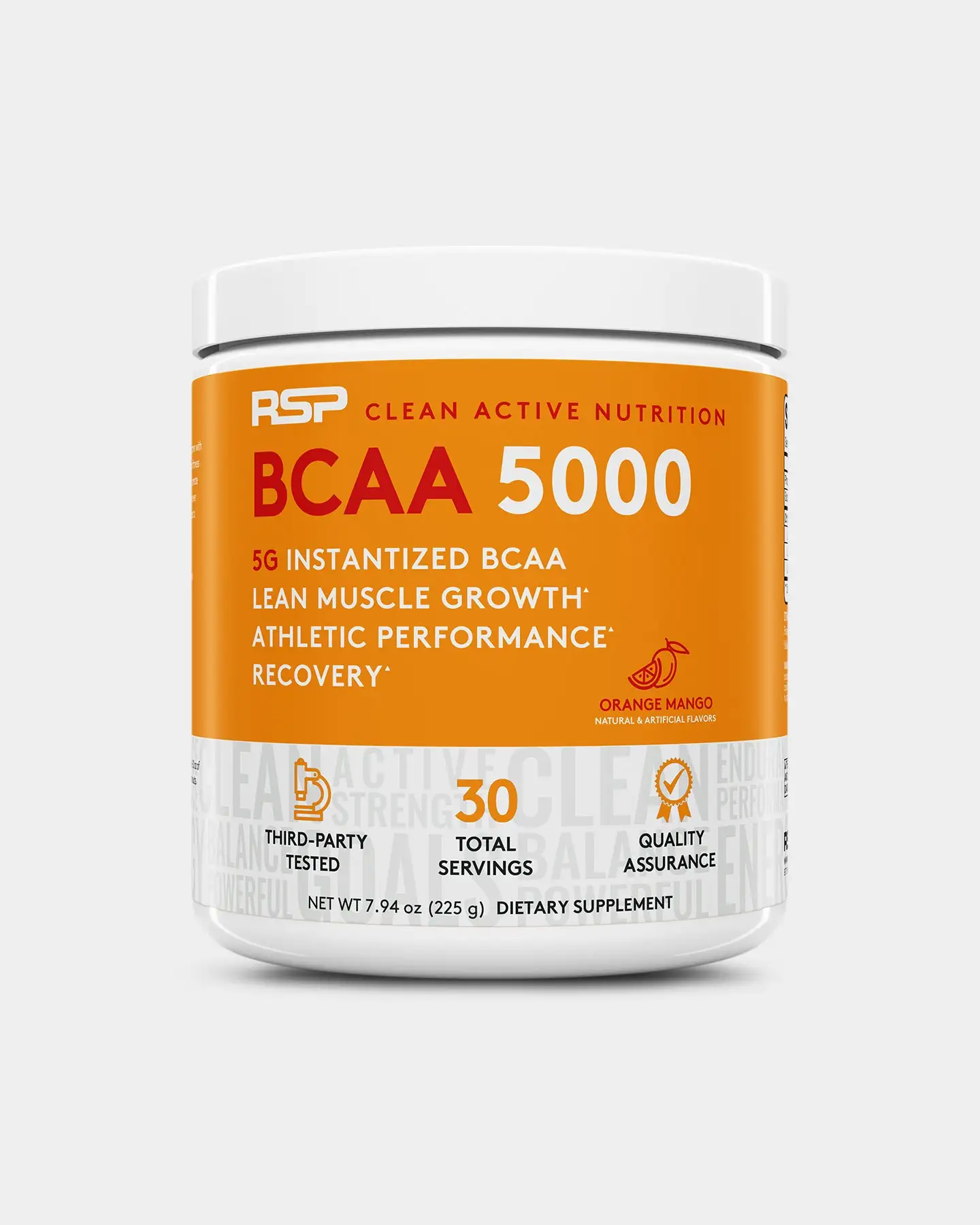 RSP Nutrition BCAA 5000 5 RSP Nutrition BCAA 5000 - Image 3