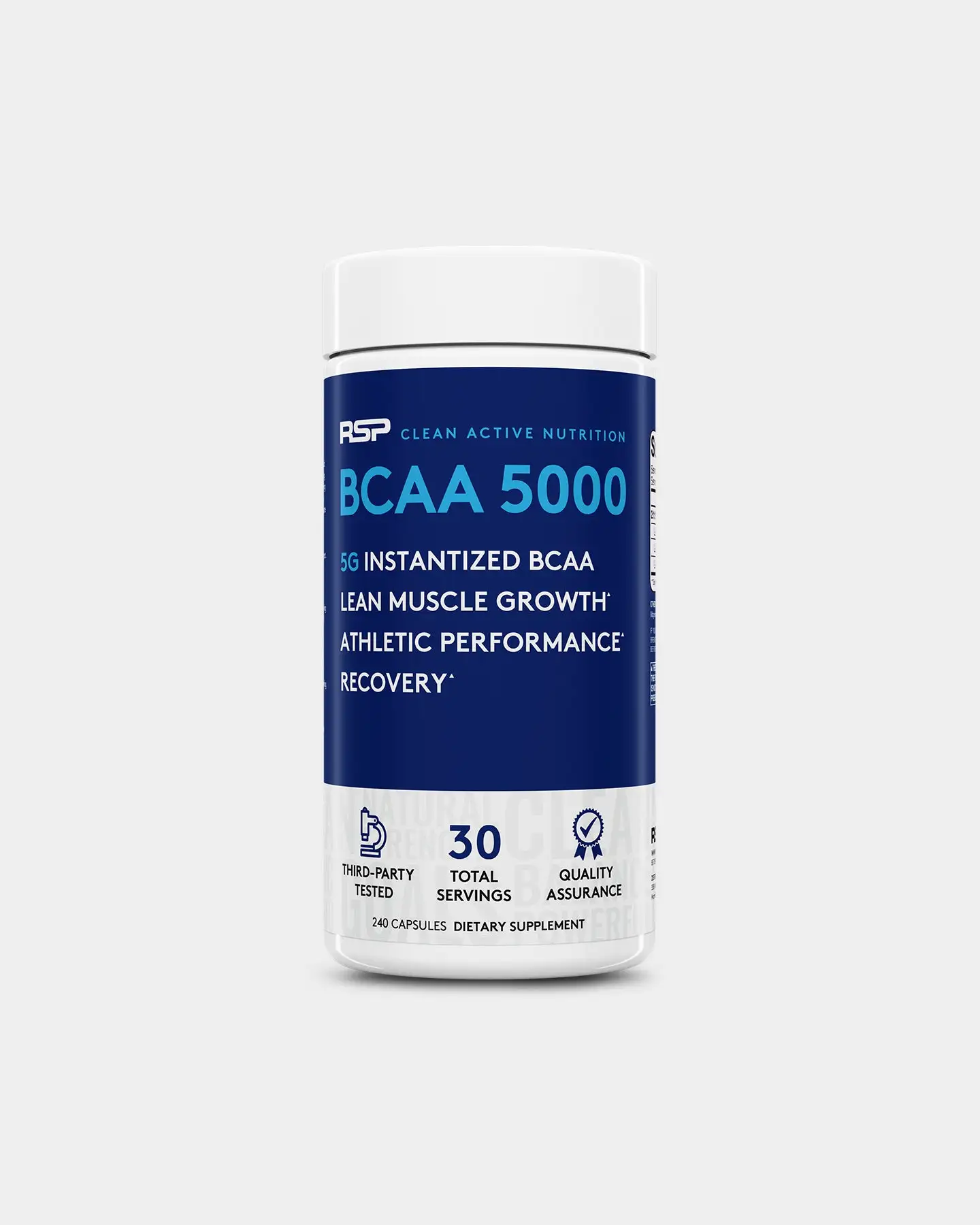 RSP Nutrition BCAA 5000 4 RSP Nutrition BCAA 5000 - Image 2