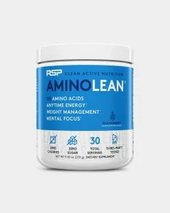 RSP Nutrition AminoLean Amino Acids -Fitness Equipment Sales RSP5430010 grey