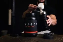 Kaged Muscle Kaged RE-KAGED Post-Workout 12 Kaged Muscle Kaged RE-KAGED Post-Workout -Fitness Equipment Sales Re Kaged Lifestyle2