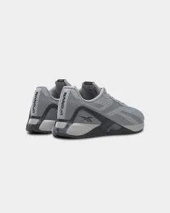 Reebok Nano X1 Training Women's Shoes 22 Reebok Nano X1 Training Women's Shoes -Fitness Equipment Sales Reebok Reebok Nano X1 Womens Pure Grey Core Black Back grey