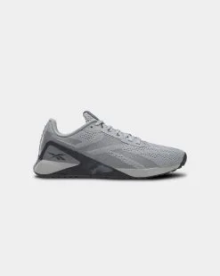 Reebok Nano X1 Training Women's Shoes 19 Reebok Nano X1 Training Women's Shoes -Fitness Equipment Sales Reebok Reebok Nano X1 Womens Pure Grey Core Black Right grey
