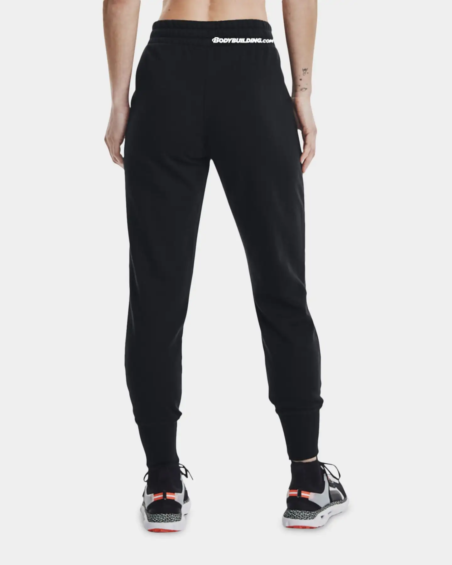 Under Armour Womens Rival Fleece Joggers 3 Under Armour Womens Rival Fleece Joggers