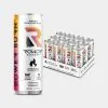 Rowdy Energy Power Burn Energy Drink 12 Pack -Fitness Equipment Sales Rowdy Energy Power Burn Mango Dragonfruit Listings grey