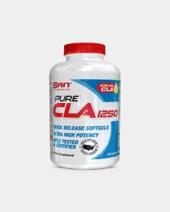S.A.N. Pure CLA 1250 -Fitness Equipment Sales SAN120 grey