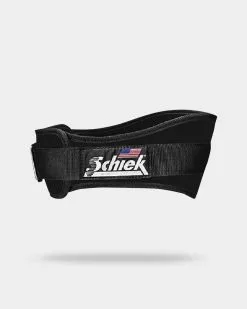 Schiek 2004 Lifting Belt -Fitness Equipment Sales SCHIEK014 grey