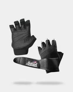 Schiek Model 540 Lifting Gloves -Fitness Equipment Sales SCHIEK020 grey