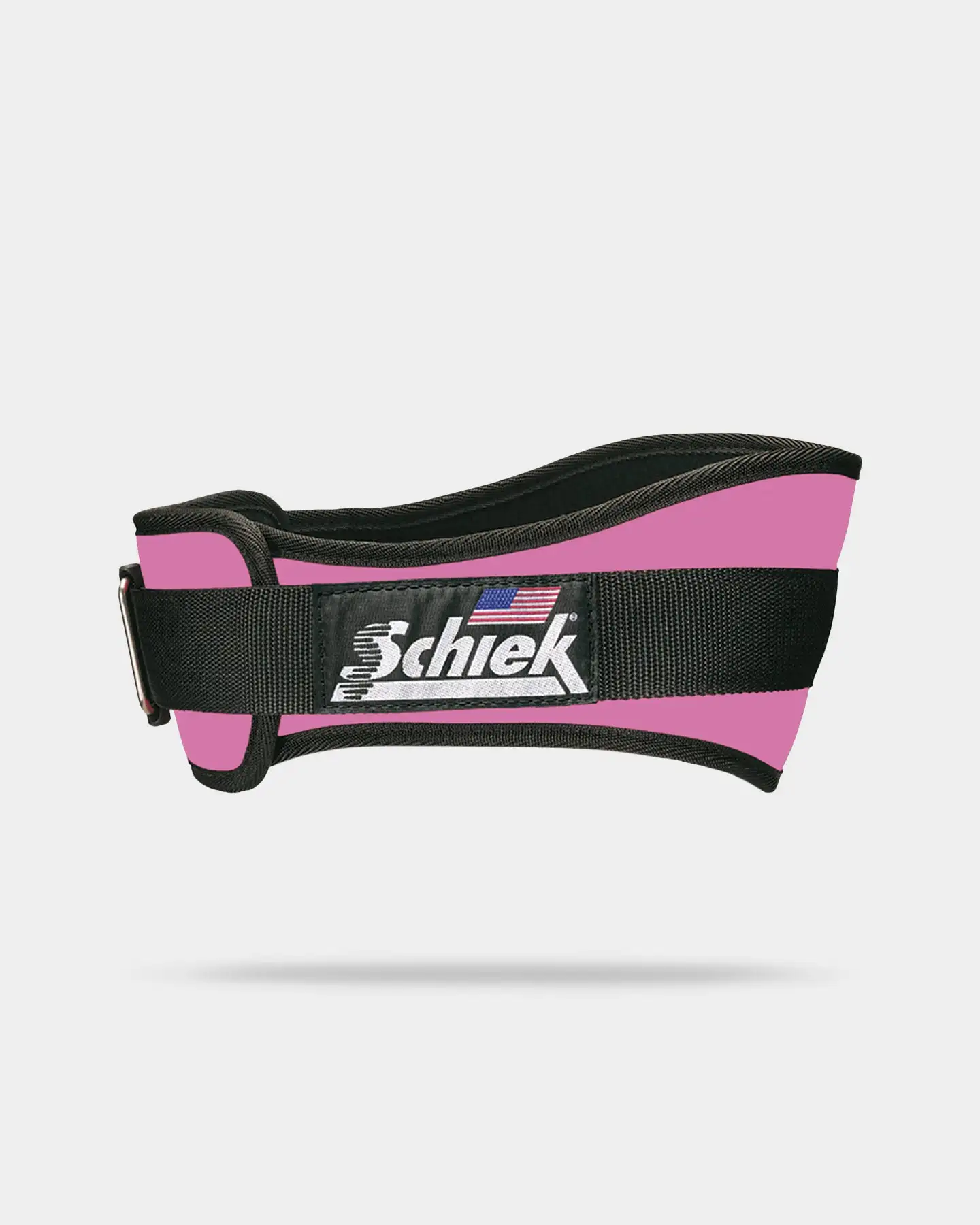 Schiek Women's Nylon Contour Belt 4 Schiek Women's Nylon Contour Belt - Image 2