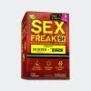 PharmaFreak Sex Freak Red Testosterone Booster -Fitness Equipment Sales SEXFREAK 120ct USA Right S grey