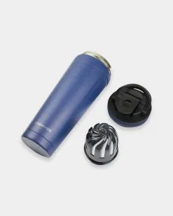 Ice Shaker 36oz. Shaker 36oz. -Fitness Equipment Sales SKU30000187 Ice Shaker 36oz Shaker 36oz Navy 3 grey