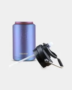 Ice Shaker One Gallon Jug 128oz. -Fitness Equipment Sales SKU30000193 Ice Shaker One Gallon Jug 128oz Wisteria 2 grey 00863168 3964 49b3 b035 b85e9adff4c3