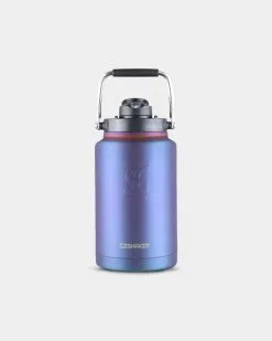 Ice Shaker One Gallon Jug 128oz. -Fitness Equipment Sales SKU30000193 Ice Shaker One Gallon Jug 128oz Wisteria main grey c81eaf00 5777 4482 8088 f91ad59fd3dc