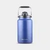 Ice Shaker One Gallon Jug 128oz. -Fitness Equipment Sales SKU30000196 Ice Shaker One Gallon Jug 128oz Navy main grey